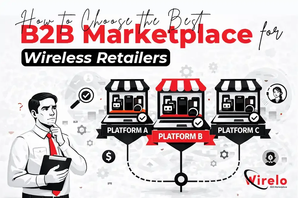 Best B2B Marketplace for Wireless Retailers