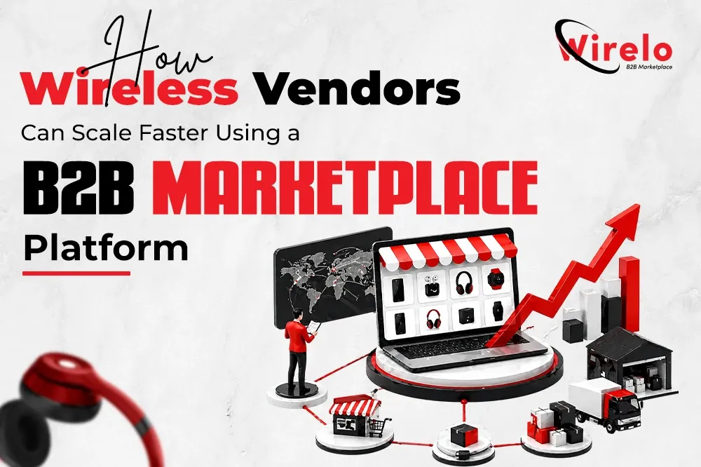 B2B Marketplace Platform